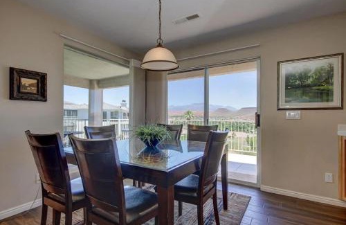 St. George House | 510 | Mountain-View Condo at Las Palmas Resort
