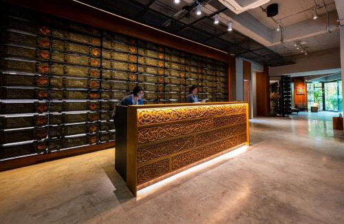 Pratunam Hotel | 515 VICTORY Hotel