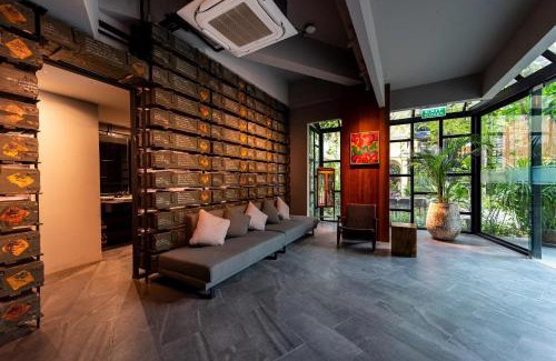 Pratunam Hotel | 515 VICTORY Hotel