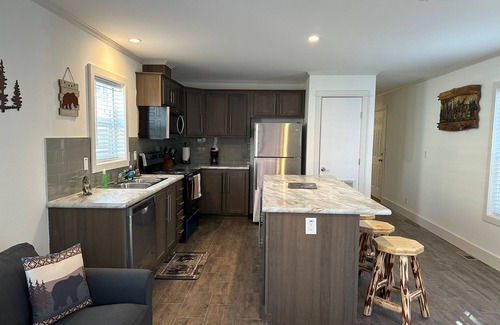 West Yellowstone House | 518 - House in West Yellowstone - 518