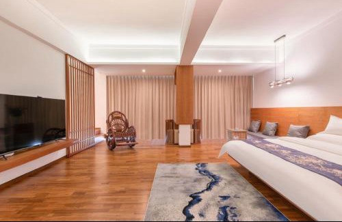 Zhengzhou Hotel | 52 Creative Workshop Hotel