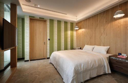 Tianzhong Hotel | 520 Motel