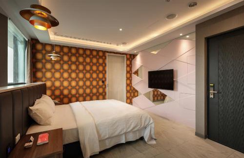 Tianzhong Hotel | 520 Motel