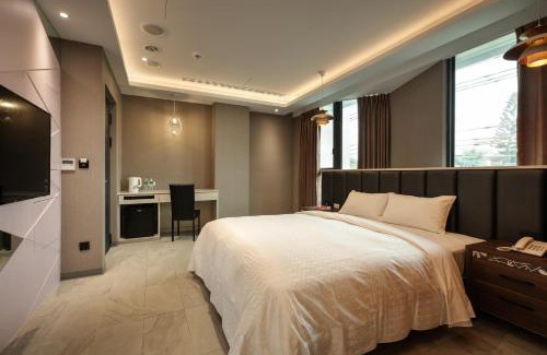 Tianzhong Hotel | 520 Motel