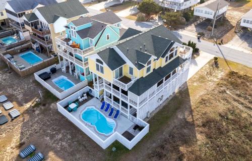 Kill Devil Hills House | 5202 - Sunflower Siesta