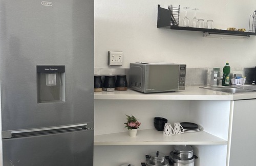 Downtown Johannesburg Apartment | 521 CityView Poised Paleis