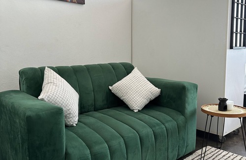 Downtown Johannesburg Apartment | 521 CityView Poised Paleis