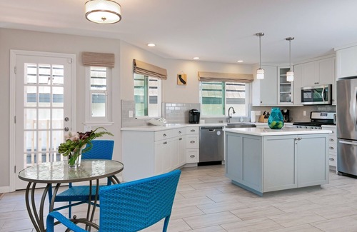 Oxnard Shores House | 5227S -185027: 3 BR, 2 BA House in Oxnard, Sleeps 9