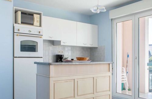 Erquy Apartment | 524 - In ERQUY, quiet building "CAP ARMOR" located 200M from the beach