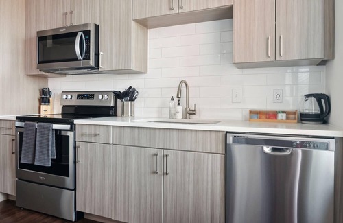 Optimist Park Apartment | #524 - Kasa at Cortland NoDa Charlotte