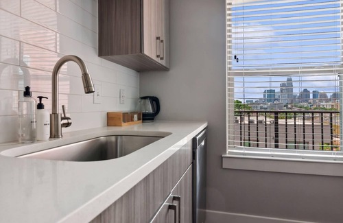 Optimist Park Apartment | #524 - Kasa at Cortland NoDa Charlotte