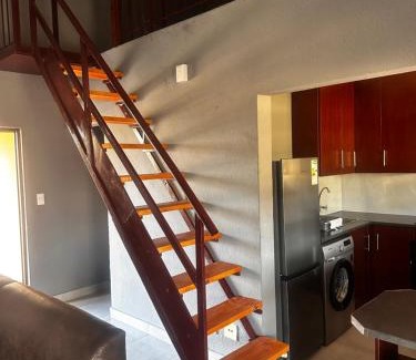 Bela-Bela Ski Chalet | 53 Bela-Bela Pendleberry Grove Holiday Resort Unit 53