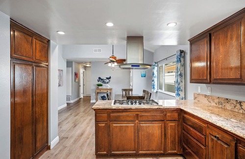 Oxnard Shores House | 5324B - Mandalay Shores Jacuzzi Home