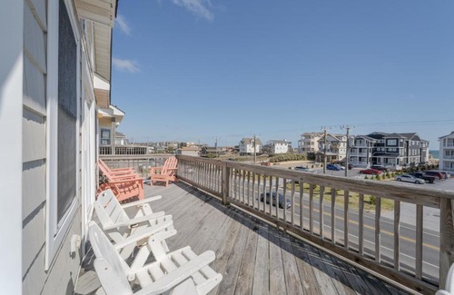 Kill Devil Hills House | 5374 - Killin Time by Resort Realty