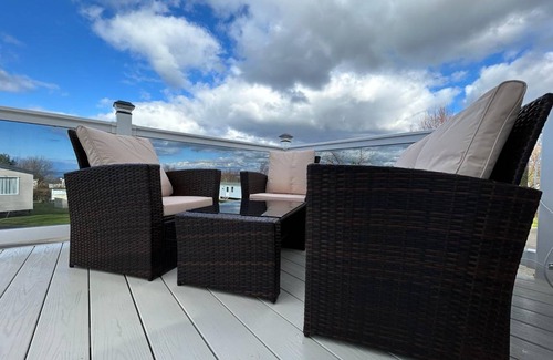 Ayr Cabin | 54 m² Lodge ∙ 2 bedrooms ∙ 6 guests