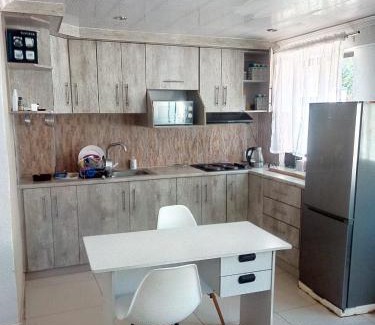 Berea Apartment | 54 Malcolm Palace Room