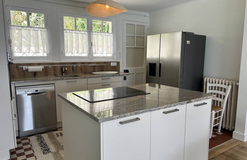 Erquy House | 547 - "La Patelle" - 4-room house 100m from the beach in the center of Erquy