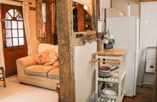 Ludwel Cottage | 55 CORVE STREET, family friendly, character holiday cottage in Ludlow