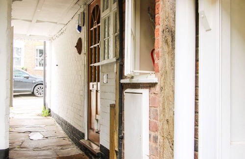 Ludwel Cottage | 55 CORVE STREET, family friendly, character holiday cottage in Ludlow