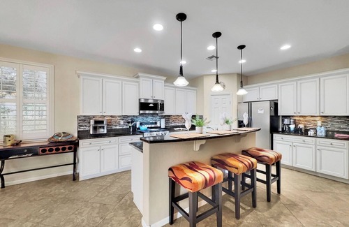 Eloy House | 55+ Golf Community Amenities Galore Casa Grande