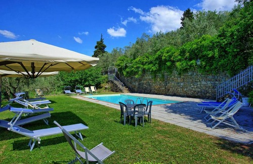 Greve in Chianti Apartment | 55 m² Apartment ∙ 2 bedrooms ∙ 4 guests