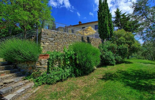 Greve in Chianti Apartment | 55 m² Apartment ∙ 2 bedrooms ∙ 4 guests