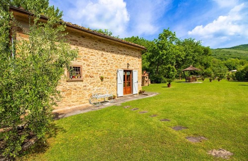 Polvano Villa | 55 m² Villa ∙ 1 bedroom ∙ 4 guests