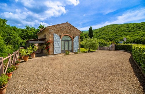 Polvano Villa | 55 m² Villa ∙ 1 bedroom ∙ 4 guests