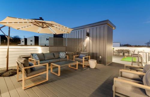 Nashville House | 550 Cliff