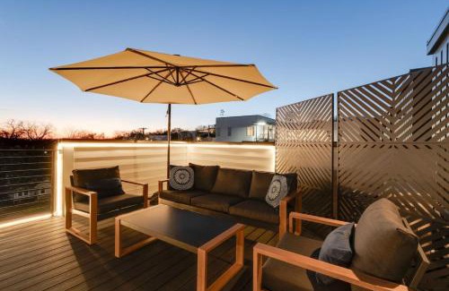 Nashville House | 550 Cliff