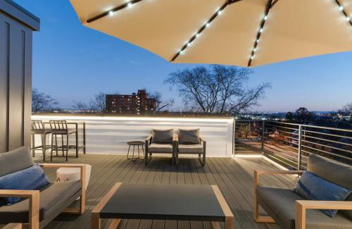 Nashville House | 550 Cliff