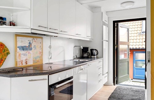 Gudhjem Apartment | 5564 Gudhjem - Gudhjem Feriepark 78