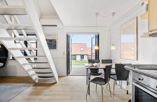 Gudhjem Apartment | 5569 Gudhjem - Gudhjem Feriepark 87