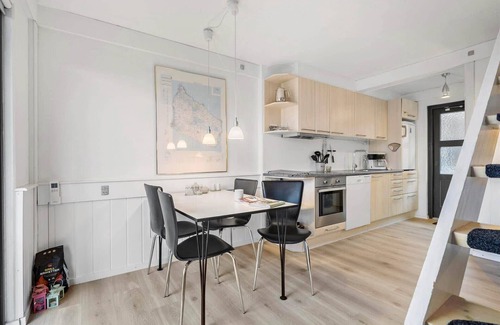 Gudhjem Apartment | 5569 Gudhjem - Gudhjem Feriepark 87