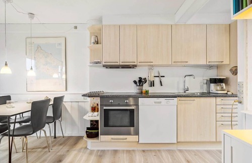 Gudhjem Apartment | 5569 Gudhjem - Gudhjem Feriepark 87