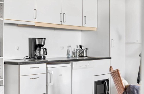 Gudhjem Apartment | 5614 Gudhjem - Melsted Langgade 45 Lejl. 3