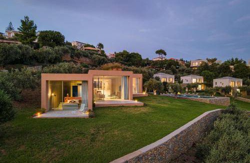 Katsarou Villa | 572 m² Villa ∙ 8 bedrooms ∙ 14 guests