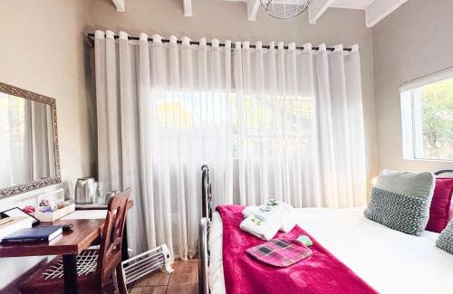 Greater Johannesburg Metropolitan Area Bed & Breakfast | 59 On True North Guest Rooms