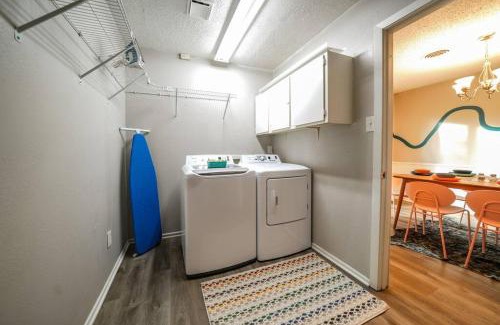 Bowie House | 5BD Eclectic Home, Lubbock, BBQ, Downtown 10mins