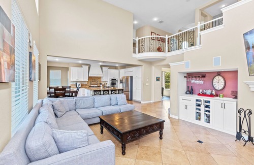 San Elijo Hills House | 5BR 2.5BA Home Oceanview & in-ground Spa in gated community of San Elijo Hills!