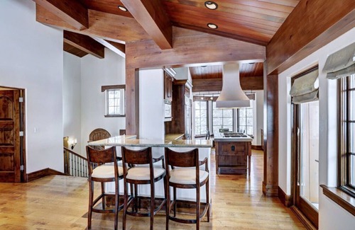 Vail Ski Chalet | 5BR Chalet | Private Elevator + Ski-in/Ski-out