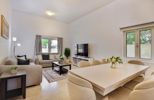 Dubai Villa | 5BR & Maids Room Villa with Private Pool in The Aldea, The Villa - Allsopp & Allsopp