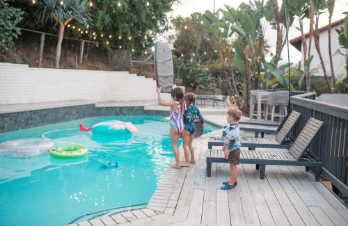 Mount Helix House | 5BR Oasis with Pool, Arcade, Sauna