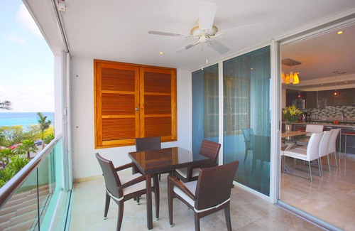 Cozumel Condo | 5★luxury ocean view condo with the best amenities, close to town and beaches
