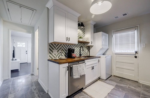 East Side House | 5min-Grant park|Fenced Yard|Parking|Fire Pit&BBQ