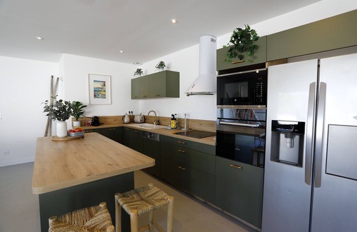 Le Bois-Plage-en-Re Villa | 5min walk from the ocean, Villa Odette, Beach wood, swimming pool