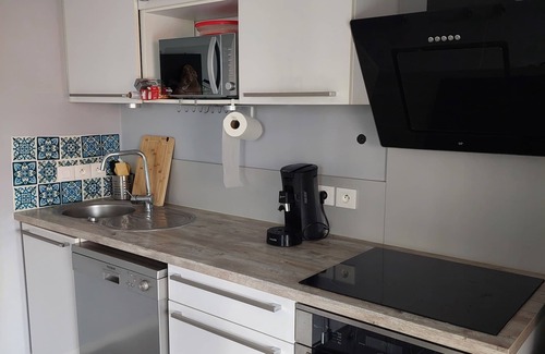 Behobie Condo | 5mn from Ciboure recent apartment for 5 people