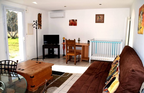 Biaudos House | 5pax apartment in a guest house at 16kms from the Basque Country and the beaches