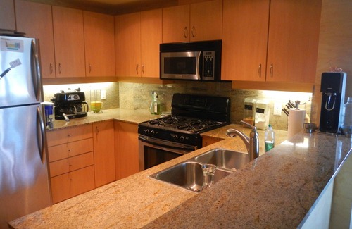 Downtown San Diego Condo | 5th Floor Corner Unit Dual Master with City Views and Parking - Pet Friendly