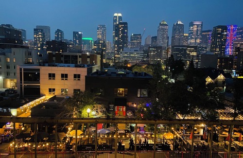 Southwest Calgary Condo | 5th Floor Cozy 1 Bedroom Condo with Parking